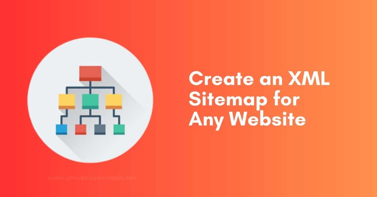 Create an XML Sitemap for Any Website