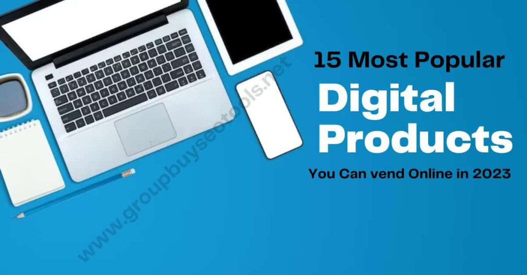 Digital Products