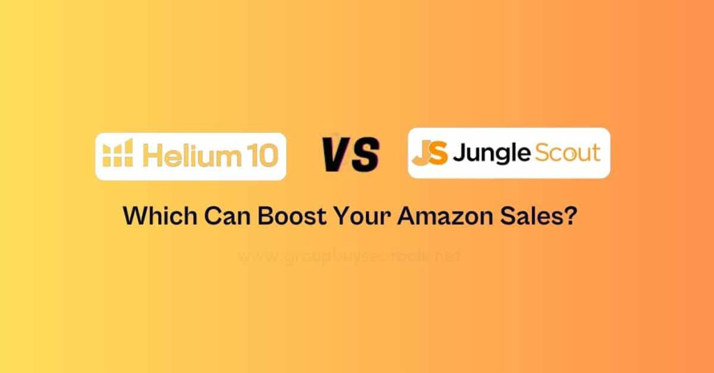 Helium 10 vs Jungle Scout Which Can Boost Your Amazon Sales 1