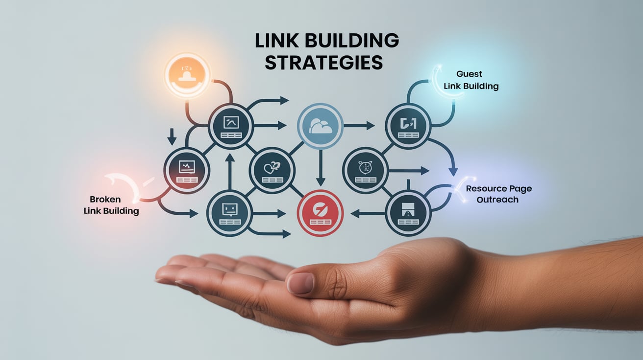 Link Building Strategies