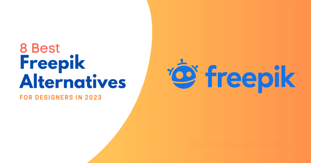 8 Best Freepik Alternatives for Designers in 2023 1