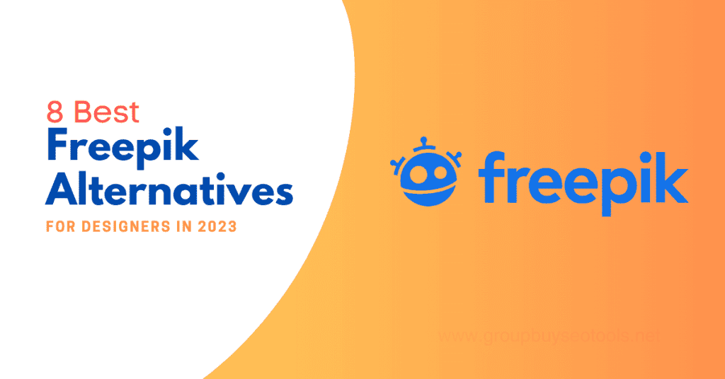 8 Best Freepik Alternatives for Designers in 2023 1