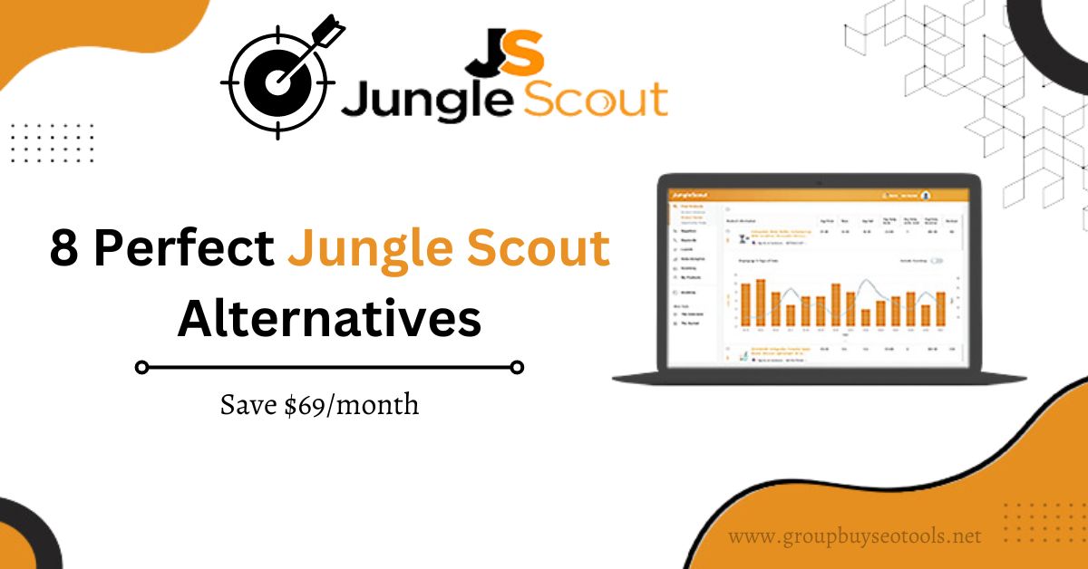 8 Perfect Jungle Scout Alternatives (Save $69/month? )