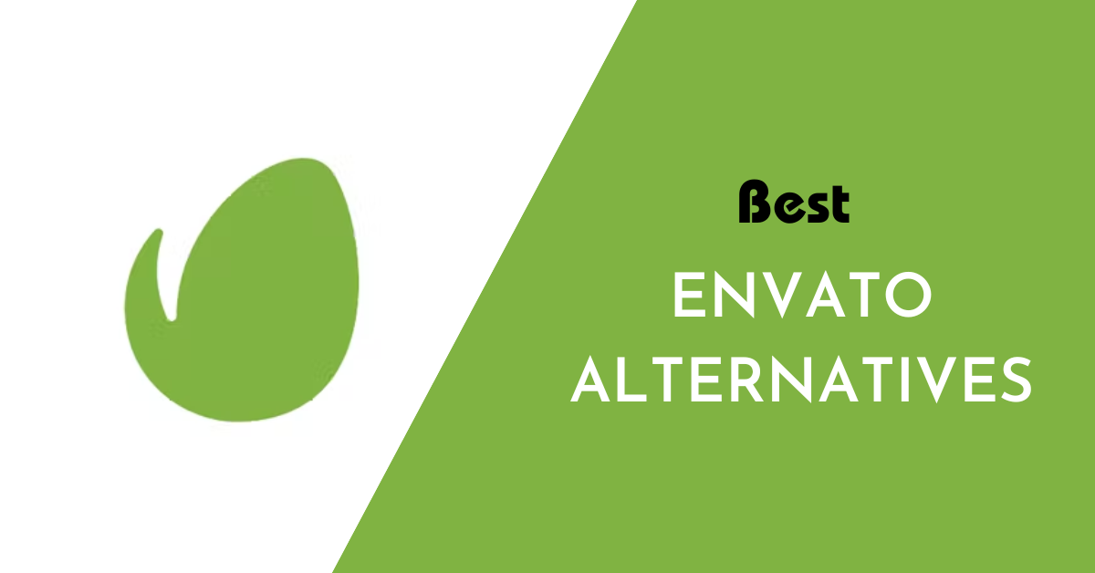 Best Envato Alternatives