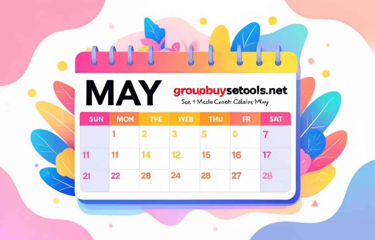 May 2025 Content