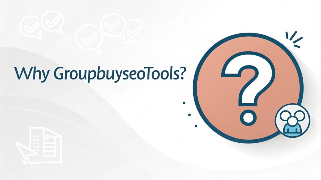 Why Groupbuyseotools – Affordable access to premium SEO tools