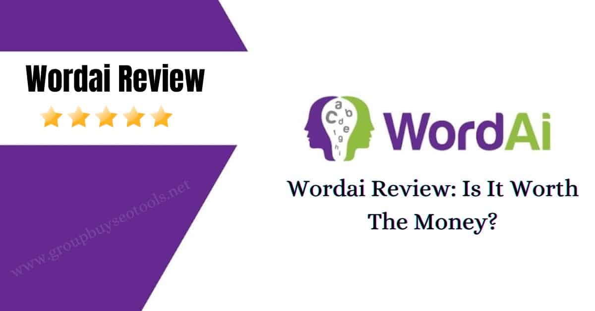 Wordai Review: Is It Worth The Money?