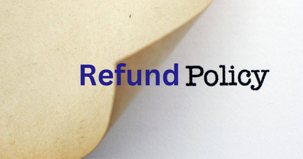 Refund Policy Seo Group Buy
