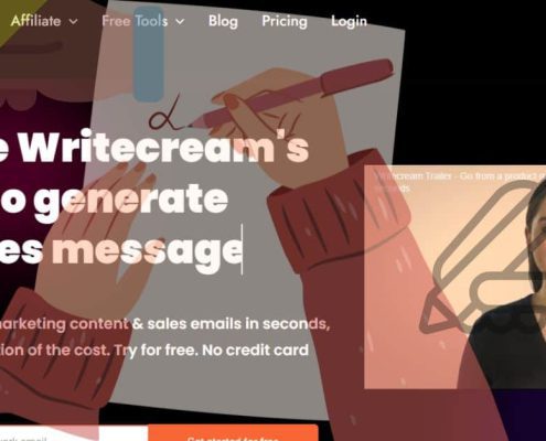 Writecream