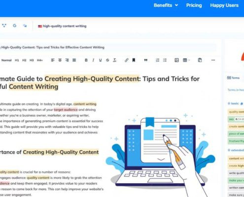 Neuronwriter