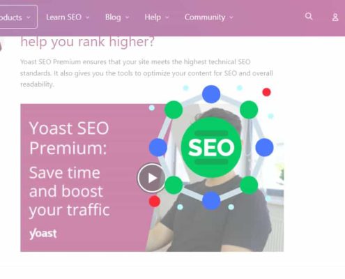 Yoast SEO Premium plugin
