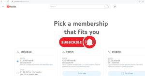 YouTube Premium Group Buy