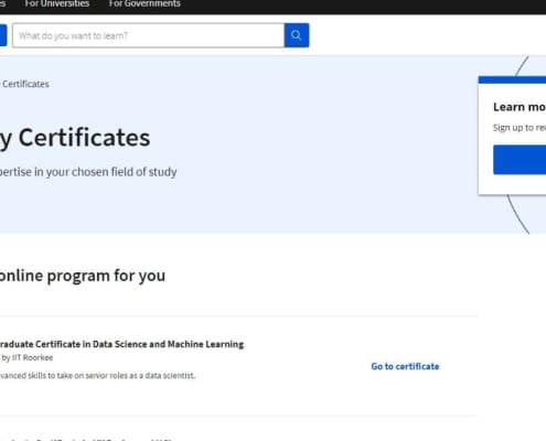 coursera