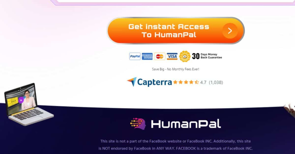 Humanpal Group Buy