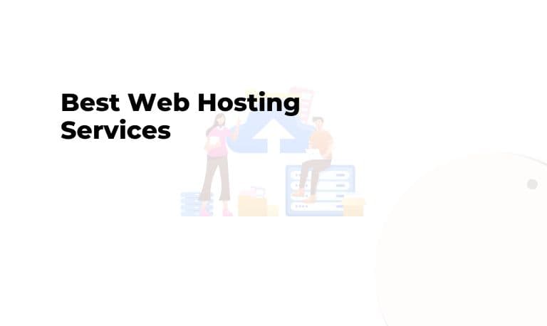 Best Web Hosting Services