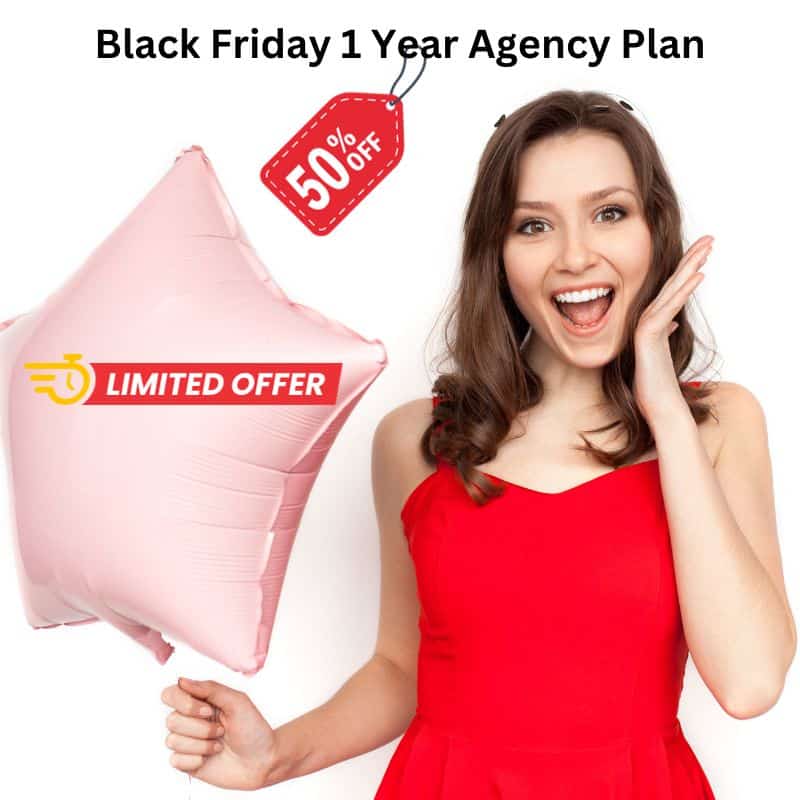 Black Friday 1 Year Agency Plan Group Buy Seo Tools