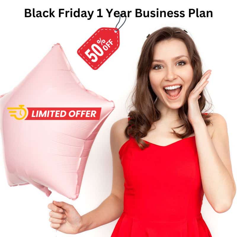 Black Friday 1 Year Business Plan Group Buy Seo Tools