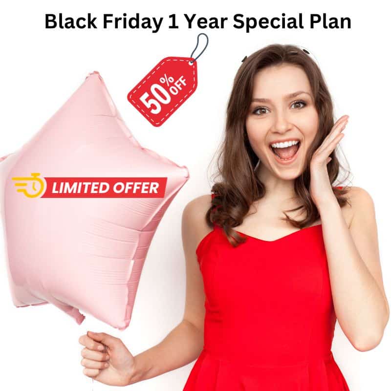 Black Friday 1 Year Special Plan Group Buy Seo Tools
