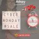 Cyber Monday 1 Year Adspy Single Plan Group Buy Seo Tools