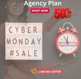 Cyber Monday 1 Year Agency Plan Group Buy Seo Tools