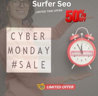 Cyber Monday 1 Year Surfer Seo Group Buy Seo Tools