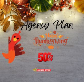 Thanksgiving 1 Year Agency Plan