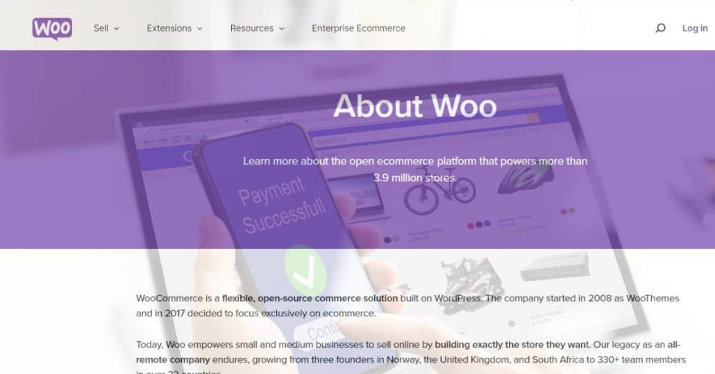 What is WooCommerce