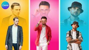 canva tutorial how to fade an im