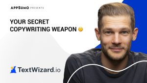 Video Thumbnail: Create Copy That Converts with TextWizard