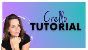 crello tutorial social media gif