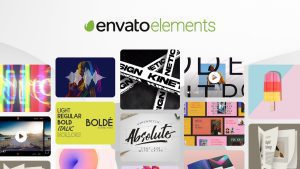 envato elements for graphic desi