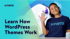 how do wordpress themes work whe 1