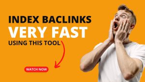 how to index your backlinks in m