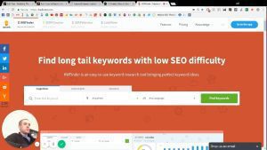 Video Thumbnail: How to Perform SEO Keyword Research Using KWFinder