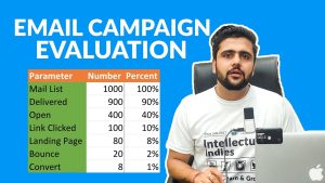how to run an email marketing ca