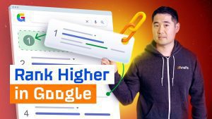 Video Thumbnail: How to use Internal Links to Boost Google Rankings