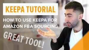 keepa tutorial how to use keepa