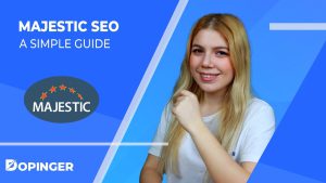 majestic seo tool what is majest