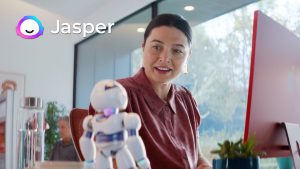meet jasper your ai assistant f 1