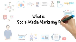 social media marketing in 5 minu