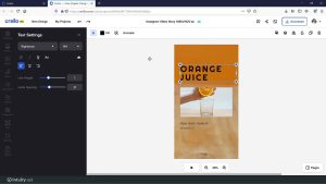 tutorial for graphic design tool