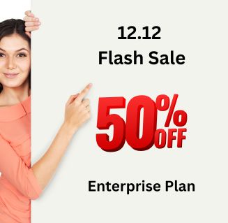12.12 Flash Sale 1 Year Enterprise Plan Seo Group Buy