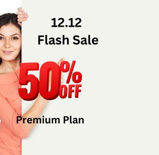 12.12 Flash Sale Premium Plan Seo Group Buy