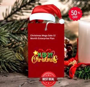 Christmas Mega Sale 12 Month Enterprise Plan Group Buy Seo Tools