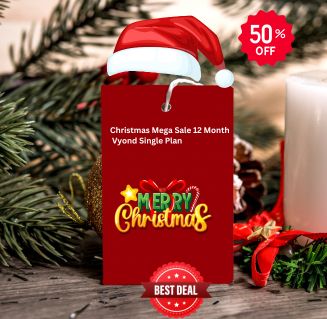 Christmas Mega Sale 12 Month Vyond Single Plan Group Buy Seo Tools