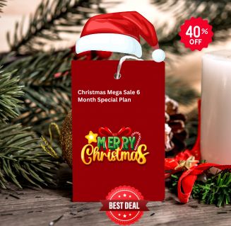Christmas Mega Sale 6 Month Special Plan Group Buy Seo Tools