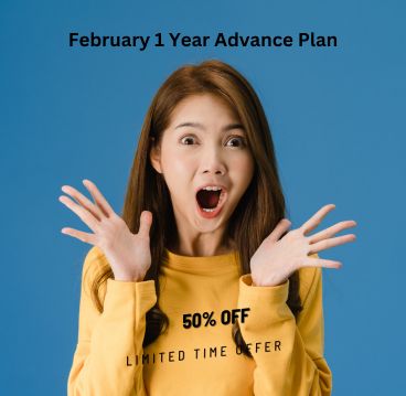 February 1 Year Advance Plan Group Buy Seo Tools