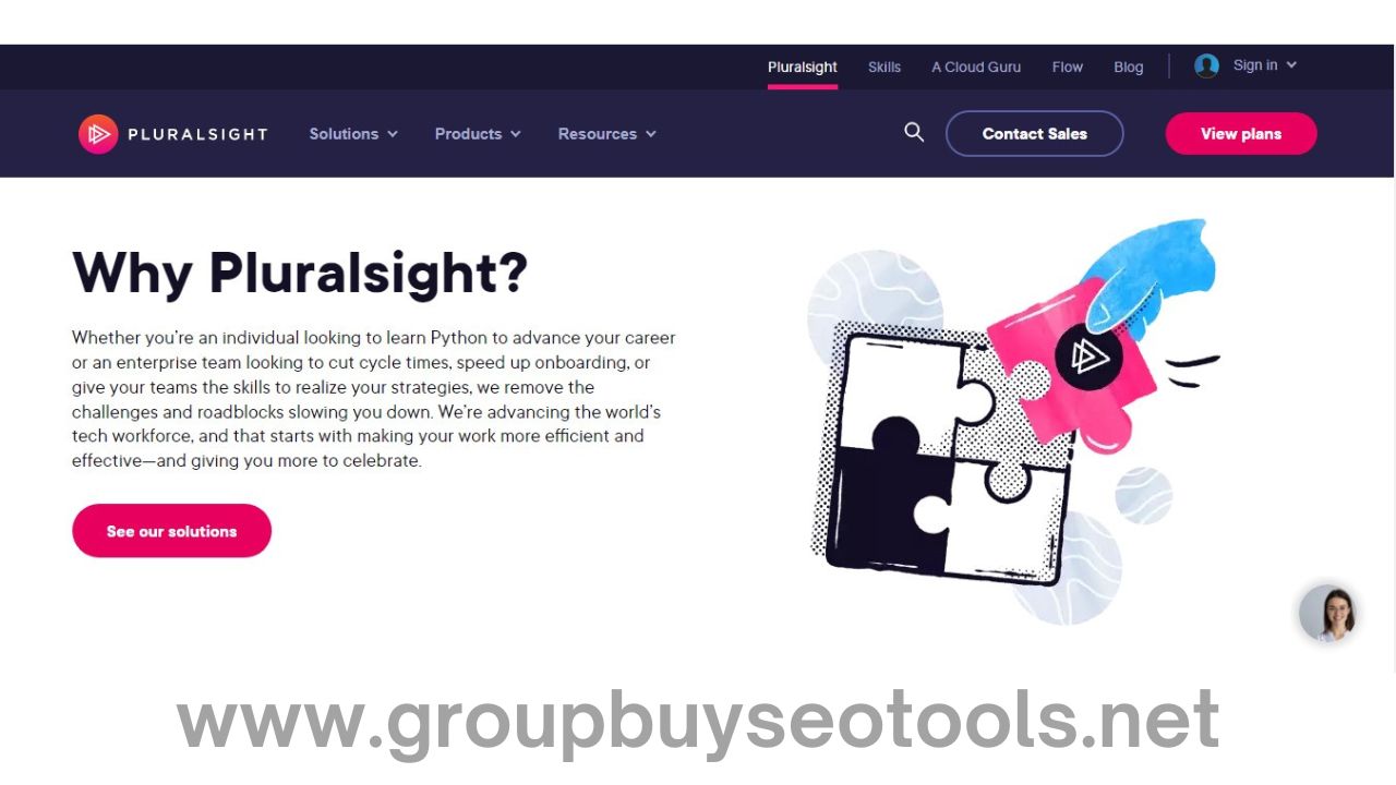 Pluralsight Group Buy