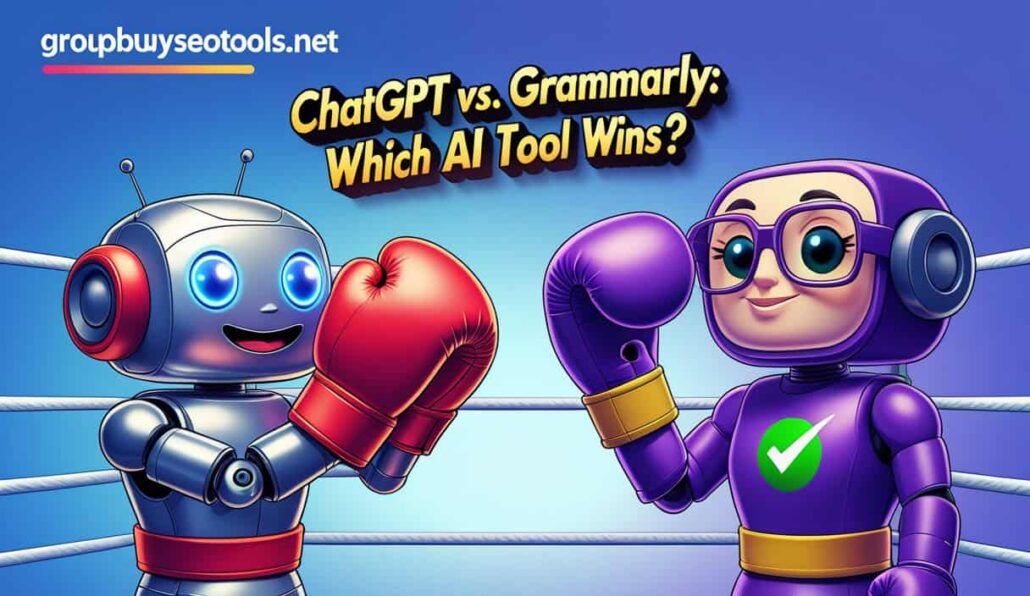 ChatGPT vs. Grammarly