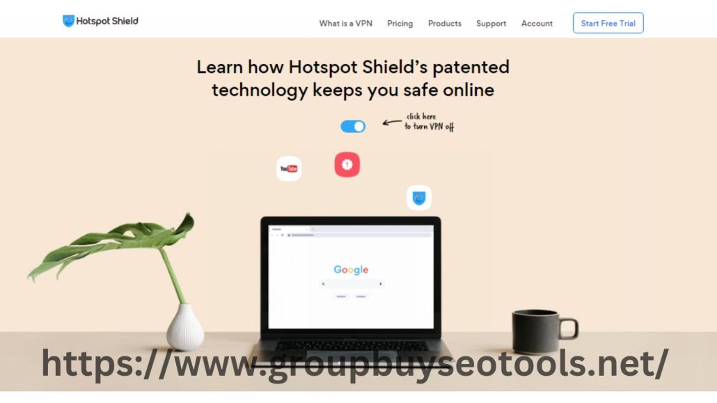 Hotspot Shield Group Buy